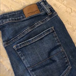 American Eagle Jeans - High Rise Jegging